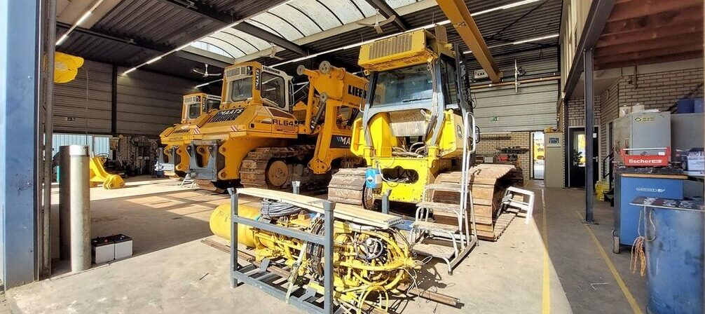 Repair & inspection